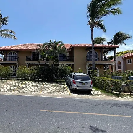 Cozy Apartment Golf Course View In Punta Cana